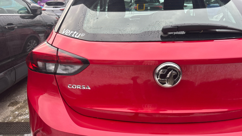 Vauxhall Corsa 1.2 Design 5dr Petrol Hatchback